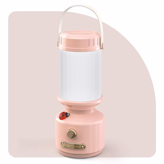Lampada da terra da giardino a LED con illuminazione da esterno ricaricabile