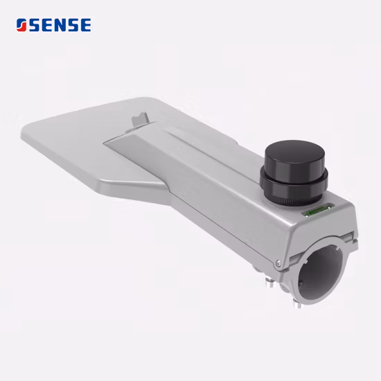 Lampione stradale da esterno LED 30W 50W 90W 100W 150W 200W