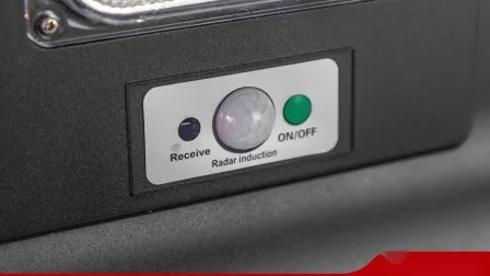 Lampione stradale per sistema solare tutto in uno impermeabile da esterno 100W 200W 300W