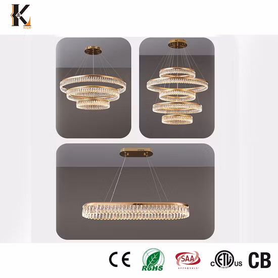 2023 Tpstarlite Nuovi lampadari in silicone a luce calda per camera da letto dimmerabili 3000K